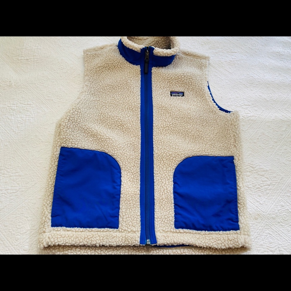 Patagonia Retro X Fleece Vest